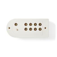 Nedis SAMP40180WT accessoire voor videoverbinding-versterkers Forward-equalizer