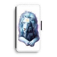 Child Of Light: iPhone XR Flip Hoesje