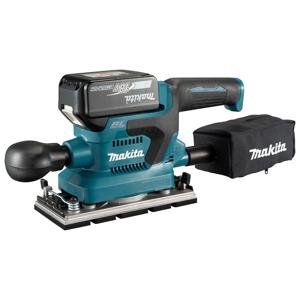 Makita DBO382Z | 18V | Vlakschuurmachine | Zonder accu's en lader | in doos - DBO382Z