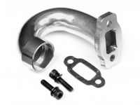 Exhaust manifold - thumbnail