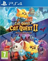 PS4 Cat Quest + Cat Quest 2 - Pawsome Pack