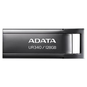 ADATA UR340 USB flash drive 128 GB USB Type-A 3.2 Gen 2 (3.1 Gen 2) Zwart