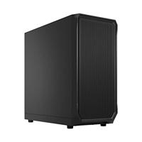 Fractal Design Focus 2 Zwart Solid