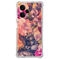 Xiaomi Redmi Note 12 Pro Case Bosje Bloemen