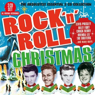Rock 'n' Roll Christmas - CD (0805520132107)
