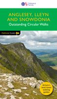 Wandelgids 78 Pathfinder Guides Anglesey, Lleyn and Snowdonia | Ordnan