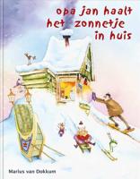 Opa Jan haalt het zonnetje in huis - Marius van Dokkum - Hardcover (9789072736918)