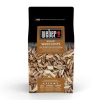 Weber Whiskey Oak Houtsnippers - thumbnail