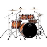 Mapex SE529XEM Saturn Evolution Maple Classic Exotic Sunburst 4-delige shellset