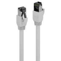 LINDY 47446 RJ45 Netwerkkabel, patchkabel CAT 8.1 S/FTP 5.00 m 1 stuk(s) - thumbnail