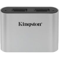 Kingston Workflow microSD