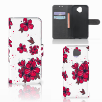Wiko Wim Hoesje Blossom Red