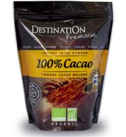 Destination Destination Cacao 100% Mager 10-12% Bio (250g)