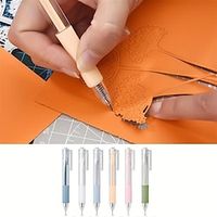 1pc ambachtelijke papier snijpen, kunst mes pen voor student, ambachtelijke snijgereedschap, papier pen snijder, kunst precisie papier snijden voor kantoor kunst papier plakboek en thuis diy Lightinthebox