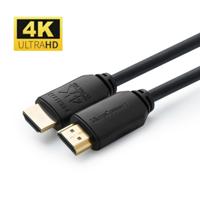 Microconnect MC-HDM19194V2.0 HDMI kabel 4 m HDMI Type A (Standaard) Zwart