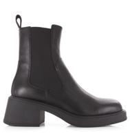 Vagabond Vagabond - Dorah Zwart Leer Chelsea boots Dames