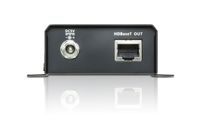 ATEN VE801-AT-G Extender (verlenging) HDMI via netwerkkabel RJ45 70 m - thumbnail