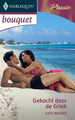 Gekocht door de Griek - Kate Walker - ebook