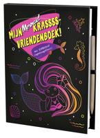 Vriendenboek Krassss Mijn Mermaid