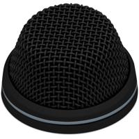 Sennheiser MEB 104-L B cardioïde grensvlakmicrofoon met LED-ring