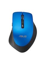 Asus WT425 draadloze muis (1.600 dpi, USB) zwart blauw