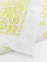 MSTRDS / bandana Printed in geel