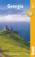 Reisgids Georgia - Georgië | Bradt Travel Guides