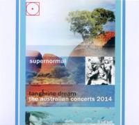 Supernormal - The Australian Concerts 2014 - CD (2090405341844)