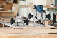 Bosch Blauw GMF1600CE Multifunctionele frees in L-BOXX