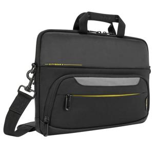 Targus CityGear 29,5 cm (11.6") Tas met bovensluiting Zwart