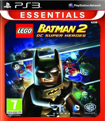 LEGO Batman 2 DC Superheroes (essentials) LEGO Batman 2 DC Superheroes (essentials)