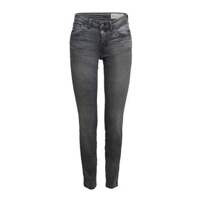 edc Women slim fit jeans antraciet
