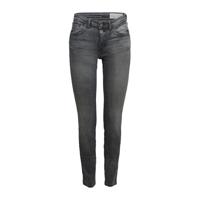 edc Women slim fit jeans antraciet