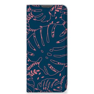 Nokia G50 Smart Cover Palm Leaves