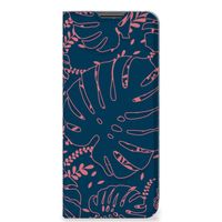 Nokia G50 Smart Cover Palm Leaves - thumbnail