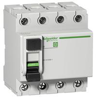 Schneider Electric M9R35463 Aardlekschakelaar A 63 A 0.03 A - thumbnail