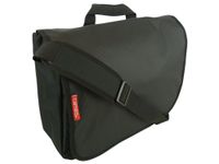 New Looxs schoudertas Messenger Cameo 12 liter zwart