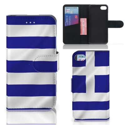 iPhone 7 | 8 | SE (2020) | SE (2022) Bookstyle Case Griekenland