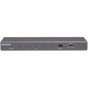 Marmitek Split 614 UHD 2.0 HDMI Splitter 1 ein/4 aus