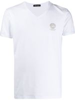 Versace t-shirt à imprimé Medusa - Blanc - thumbnail