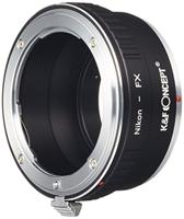 K & F Concept Adapter Mark II voor M42 Schroef Lens voor Fujifilm X-t20 H1 E3 T100