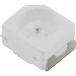 HuiYuan SMD-LED 3528 Warm-wit 2150 mcd 120 ° 20 mA 3.6 V