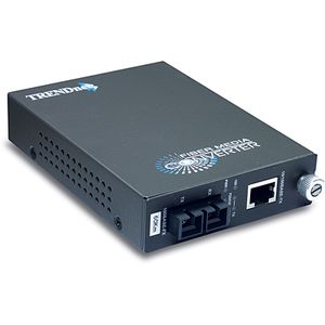 Trendnet TFC-110S60 netwerk media converter 200 Mbit/s 1300 nm