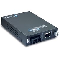 Trendnet TFC-110S60 netwerk media converter 200 Mbit/s 1300 nm - thumbnail