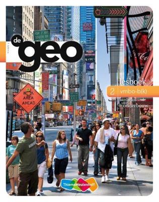 De geo - F. Jutte - Hardcover (9789006438055)