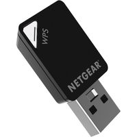 Netgear AC600 WiFi USB Mini Adapter wlan adapter A6100 - thumbnail