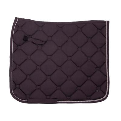 Zadeldek Qhp Phoenix, Veelzijdigheid paard in donkergrijs Zadeldek Qhp Phoenix, Veelzijdigheid paard in donkergrijs