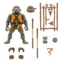 Teenage Mutant Ninja Turtles Ultimates Action Figure Donatello 18 cm - thumbnail