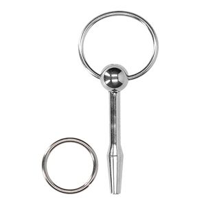 Urethral Sounding - Metal Plug