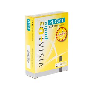 Vista-D3 400 IE Junior 120 Smelttabletten